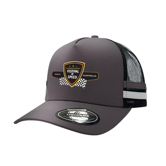 Festival of Speed Trucker Cap